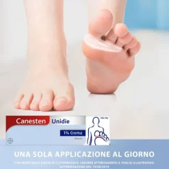 Canesten Unidie Crema 30G 1%