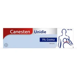 Canesten Unidie Crema 30G 1%