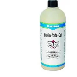 Canina Biotin Forte Gel Integratore Pelo Cani E Gatti 100 Ml Integratori Per Animali