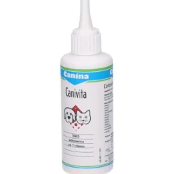 Canina Canivita Integratore Vitaminico Veterinario 100 Ml Integratori Per Animali