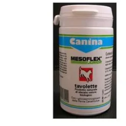 Canina Mesoflex Junior Integratore Articolare Cani 30 Tavolette Integratori Per Animali