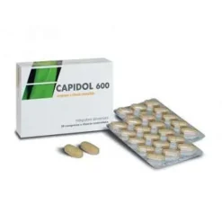 Capietal Capidol 600 Integratore 30 Compresse Salute Delle Articolazioni