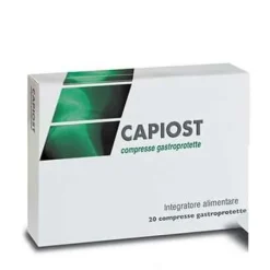 Capietal Capiost Integratore 20 Compresse Salute Delle Articolazioni