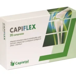 Capiflex 20 Compresse Alimenti Normali