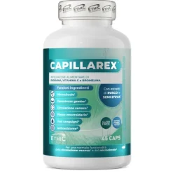 Capillarex 45 Capsule Integratori Venotonici