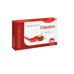 Capsico Estratto Secco 30 Capsule Salute Delle Articolazioni