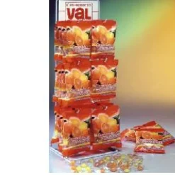Caramelle Agrumi Senza Zucchero 50 G Alimenti Normali