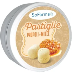 Caramelle Propoli Miele 40 G Sofarmapiu' Alimenti Normali