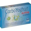 Carboyoghurt Active Integratore Contro Gas Intestinale 30 Compresse Gonfiore