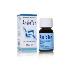 Carepharm Ansioten Gocce Integratore Sonno 30 Ml Stress