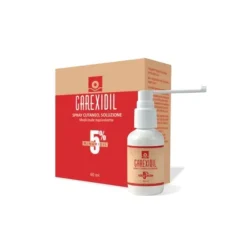 Carexidil 3Fl Soluz Cut 60Ml2%