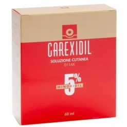Carexidil Soluz Cut 60Ml 5%