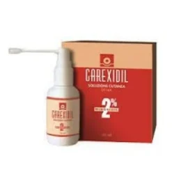 Carexidil Soluz Cut 60Ml 2%