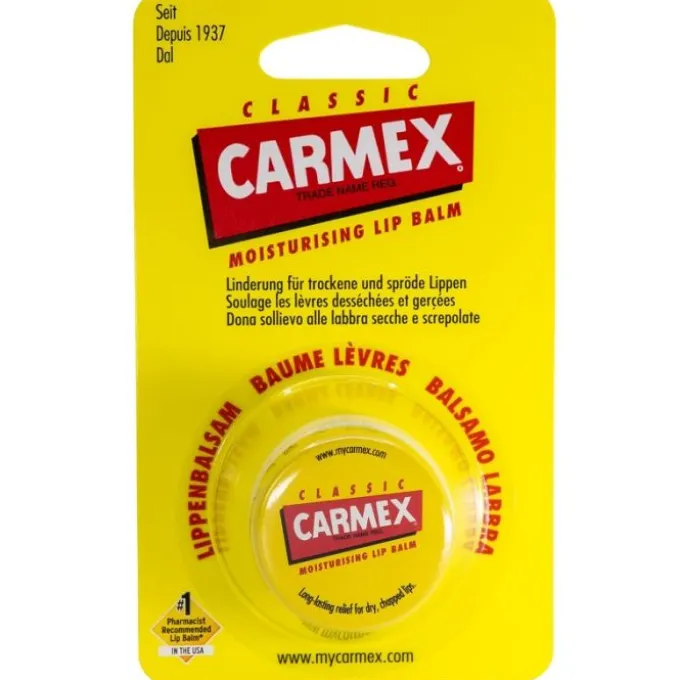 Carmex Balsamo Labbra Classico 7,5 G