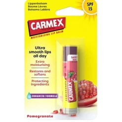 Carmex Balsamo Labbra Melograno Spf15 4,25 G