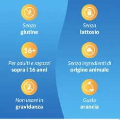 Carnidyn Fast Magnesio E Potassio Integratore 20 Bustine Tonificanti
