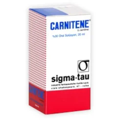 Carnitene Os Sol 20Ml 1,5G/5Ml