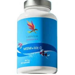 Carnium Bot Msm+Vit C 90 Capsule Salute Delle Articolazioni