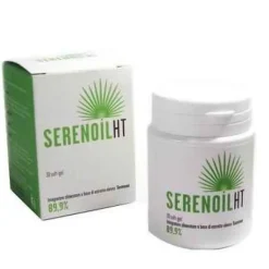 Carofarma Serenoil Ht 30 Capsule Softgel Salute Intima Uomo