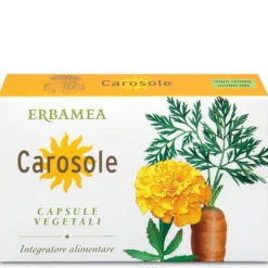 Carosole 24 Capsule Vegetali Preparazione Al Sole