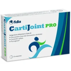 Cartijoint Pro 15 Compresse Salute Delle Articolazioni