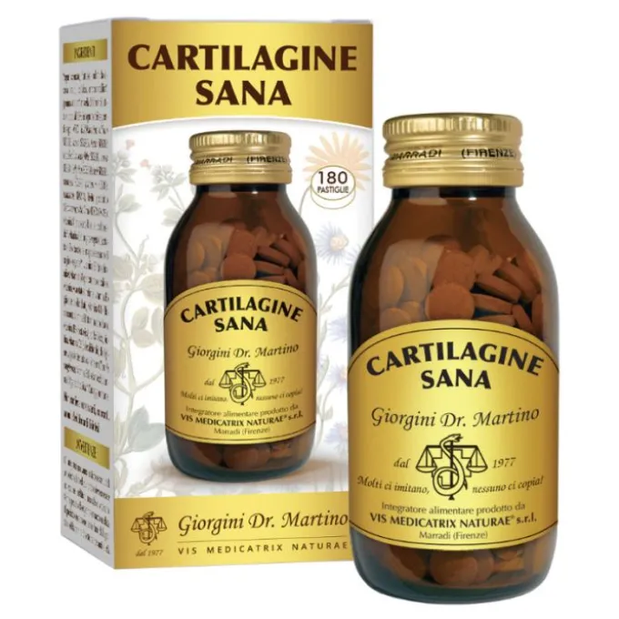 Cartilagine Sana 180 Pastiglie