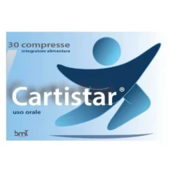 Cartistar 30 Capsule Salute Delle Articolazioni