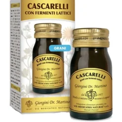 Cascarelli Grani Con Fermenti Lattici 30 G