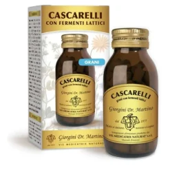 Cascarelli Grani Con Fermenti Lattici 90 G