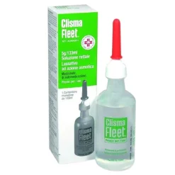 Casen Recordati Clisma Fleet Pronto Uso 133 Ml