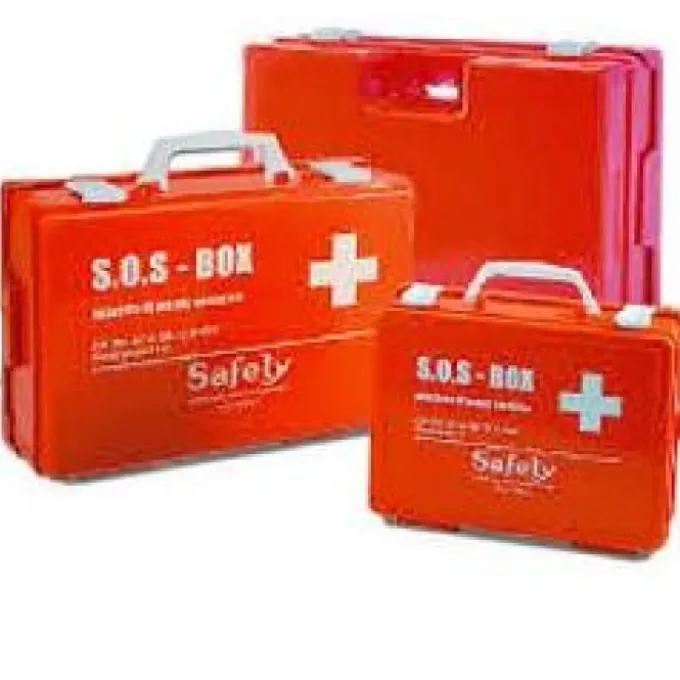 Cassetta Multisan Pl Vuota Kit Pronto Soccorso