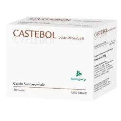 Castebol 30 Buste Salute Delle Articolazioni