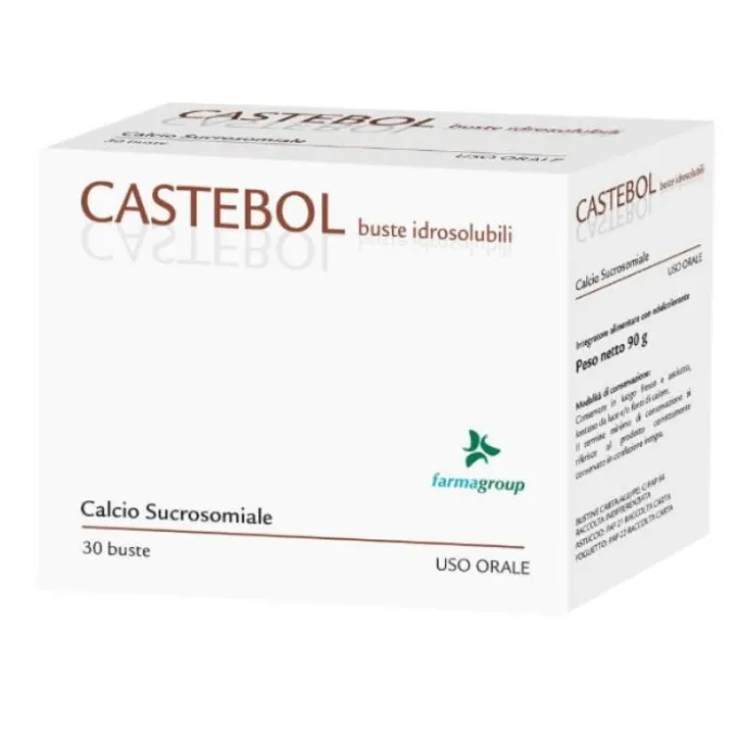 Castebol 30 Buste Salute Delle Articolazioni