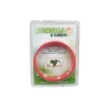 Castelberg Technologies Citronella & Flowers Braccialetto Antizanzare Taglia L