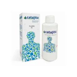 Catalitic Fluoro Oligoelementi 250 Ml - Integratore Alimentare Omeopatia