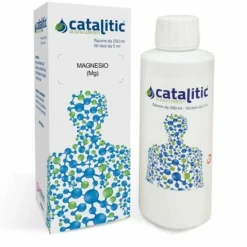 Catalitic Magnesio Oligoelementi 250 Ml - Integratore Alimentare Omeopatia