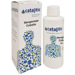 Catalitic Manganese Cobalto Mn Co Oligoelementi 250 Ml Omeopatia