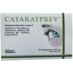 Cataratprev 30 Compresse