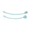 Catetere Vescicale A Permanenza Foley Silasil Plus Adulto Per Irrigazione A 2 Vie Con Palloncino In Silicone 2 Fori Laterali Ch 24