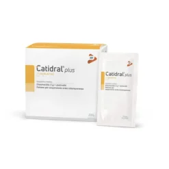 Catidral Plus 12 Bustine Diarrea