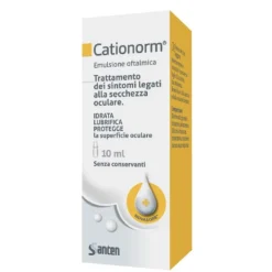 Cationorm Multi Gocce 10 Ml