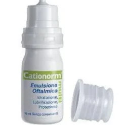 Cationorm Multi Gocce 10 Ml Occhi Secchi