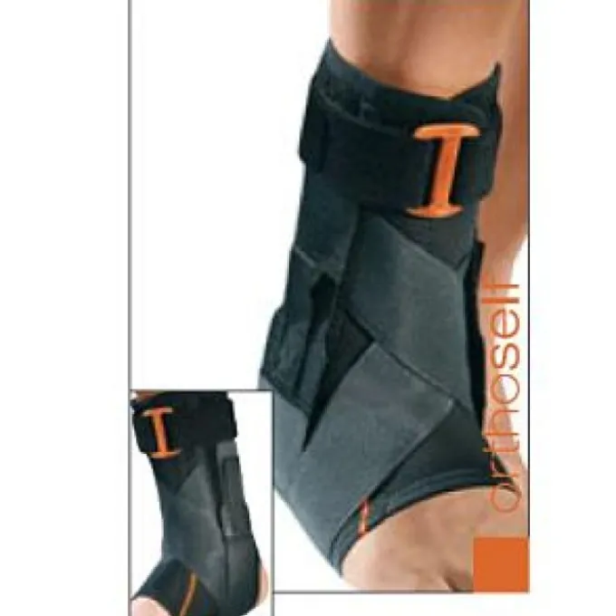 CAVIGLIERA CON TIRANTI DI STABILIZZAZIONE MALLEOFIT 81 L - DISPOSITIVO MEDICO CLASSE I