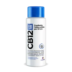 Cb12 Collutorio Alito Sicuro Contro L'alitosi 250 Ml