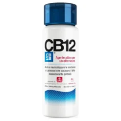 Cb12 Collutorio Trattamento Alitosi 500Ml - Prodotto Per L'igiene Orale Anti-Placca
