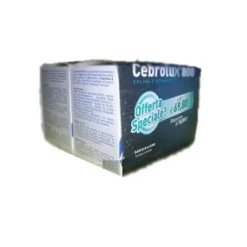 Cebrolux 800 Bi-Pack Integratore 60 Bustine Patologie Oculari