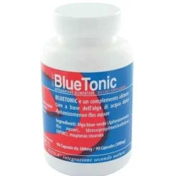 Cemon Blue Tonic Integratore 90 Capsule Vegetali Omeopatia