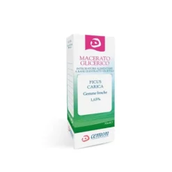 Cemon Ficus Carica Gemme Macerato Glicerico 30 Ml