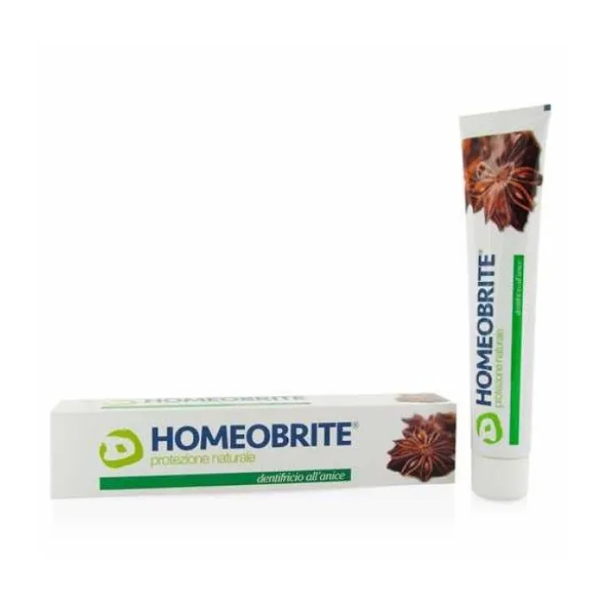Cemon Homeofresh Dentifricio Omeopatico Gusto Anice 75 Ml