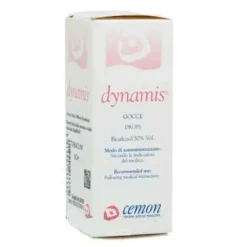 Cemon Silicea Dynamis 6Lm Gocce 10 Ml